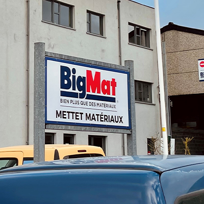 BigMat Mettet Materiaux